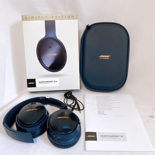 Casque sans fil bose limité - fil,
