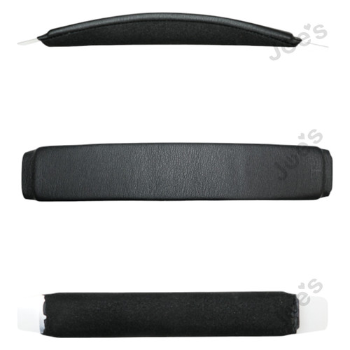 Coussin cuir noir pour - coussin, en