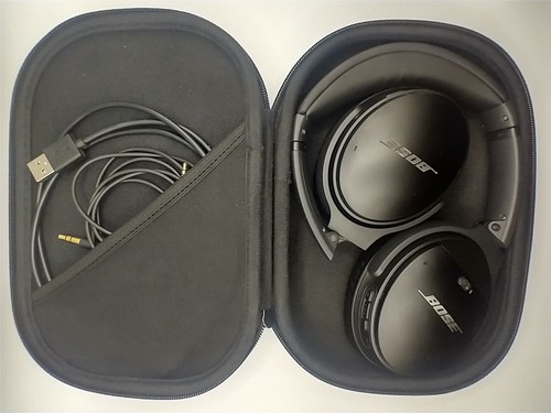Casque bose quietcomfort - bose, 35