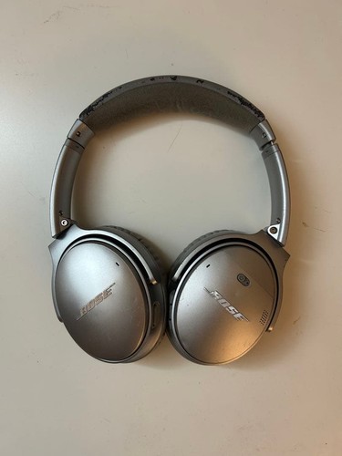 étui casque argent bose - casque,